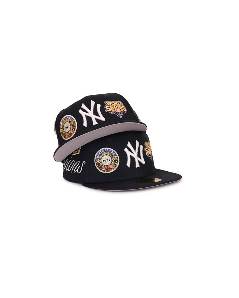Gorra MLB New York Yankees Historic Champs New Era 59fifty * SuperCap